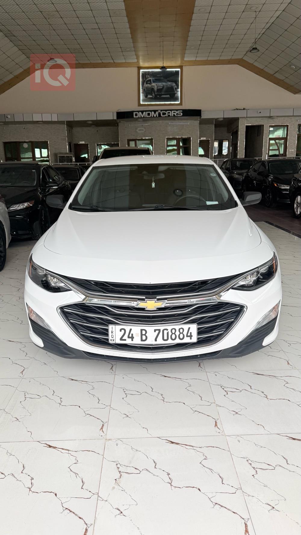 شيفروليه ماليبو